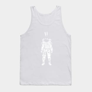 Bunni Astronaut Moon Tank Top